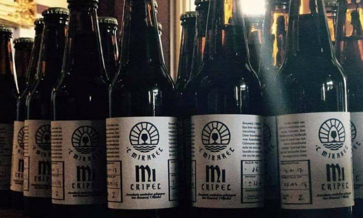 Bier van Bierbrouwerij 'T Mirakel